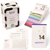 173 Addition Flash Cards Full Box Set | All Facts 0-12 | Color Coded