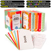 500+ Sight Words Flash Cards Bundle (Preschool, Kindergarten, 1st, 2nd & 3rd Grade) Fry & Dolch High Frequency Site Word Set