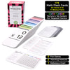 173 Multiplication Flash Cards Full Box Set | All Facts 0-12 | Color Coded