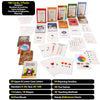 Preschool Flash Cards Bundle - Alphabet, Numbers & Counting, Colors & Shapes, First Words & Opposites & Rhyming